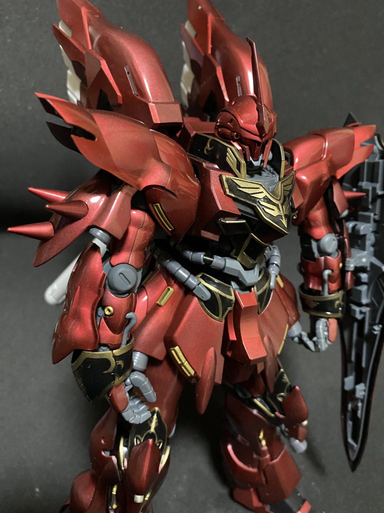 MGシナンジュ–3枚目/制作者：kuronekoCharlie