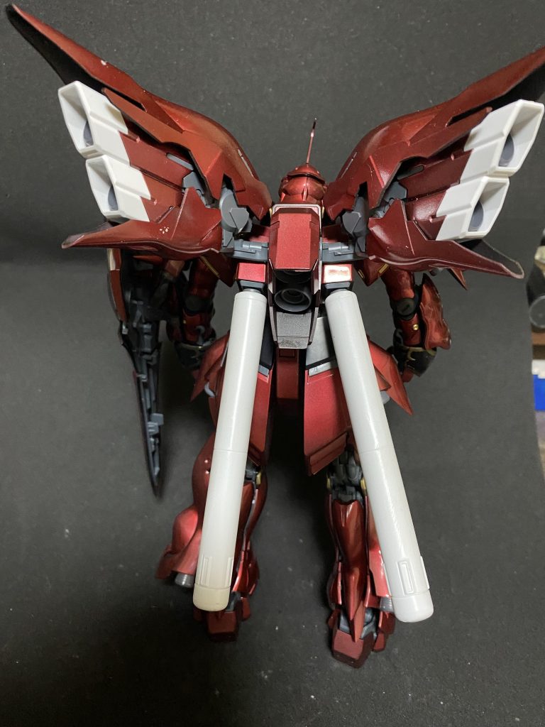 MGシナンジュ–4枚目/制作者：kuronekoCharlie