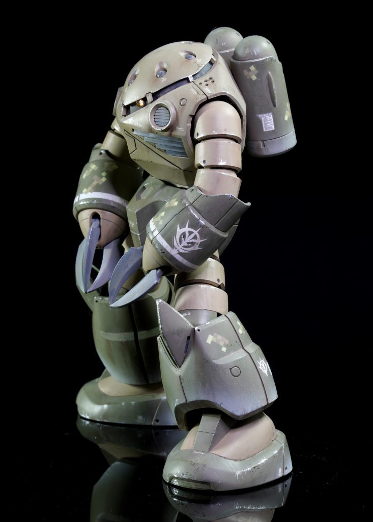 HG ズゴック(UCカラー)–3枚目/制作者:あかさは