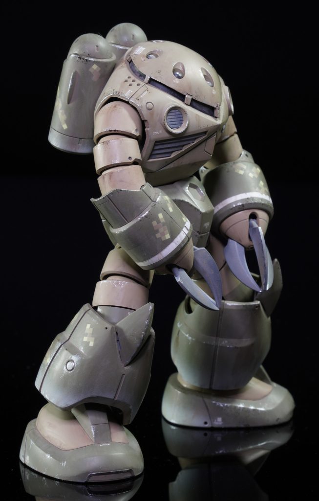 HG ズゴック(UCカラー)–7枚目/制作者:あかさは