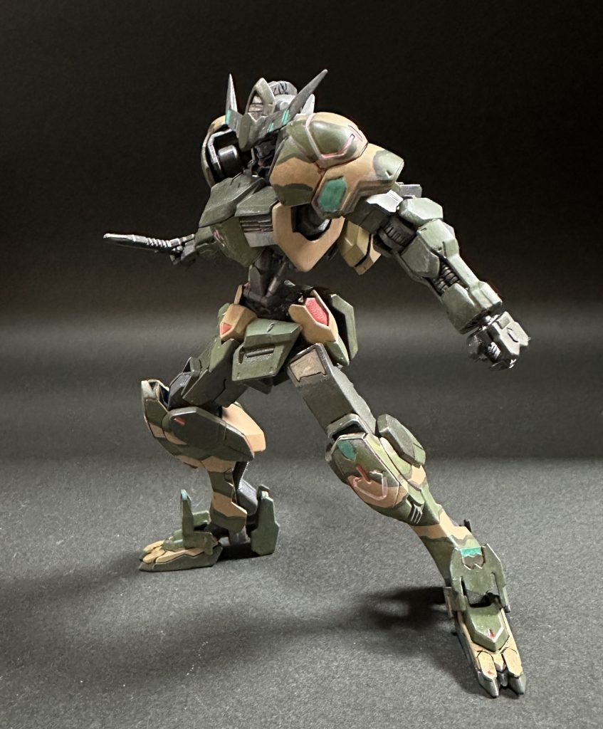 ガンプラ完成品　2025　その4