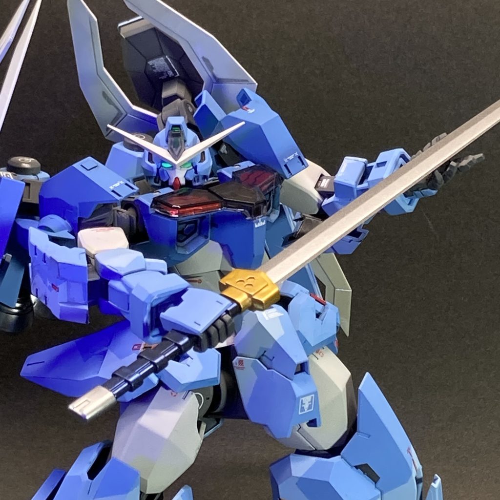 ネーミングは・・・ 「ウル」も「ソーン」もルーン文字ということで、同じくルーン文字から「アンスール」を選んで名前にしました。ちなみに「アンスール」は、北欧神話の最高神オーディンを表す文字でもあるそうです。