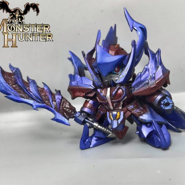 灼熱の刃ディノバルド