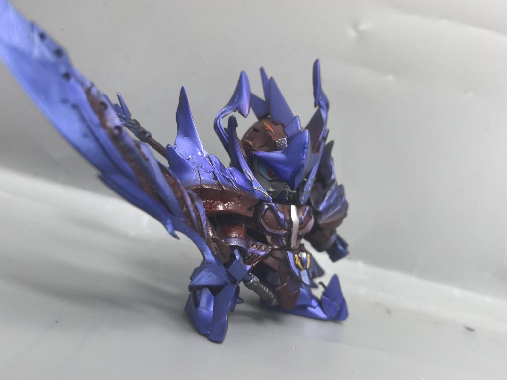 灼熱の刃ディノバルド–4枚目/制作者：明日の 小气球🎈維