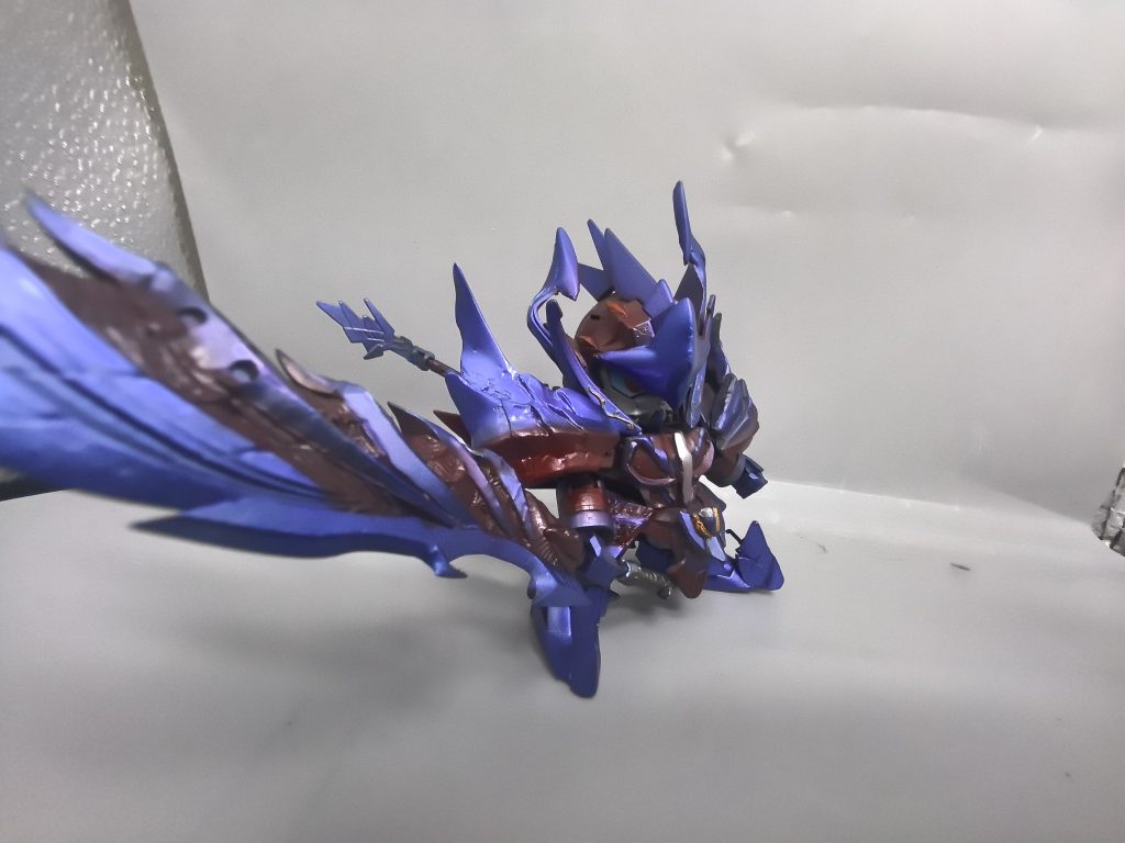 灼熱の刃ディノバルド–3枚目/制作者：明日の 小气球🎈維