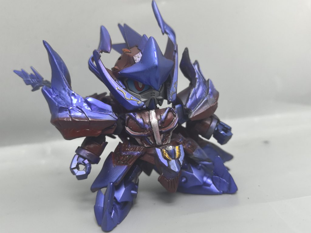 灼熱の刃ディノバルド–2枚目/制作者：明日の 小气球🎈維