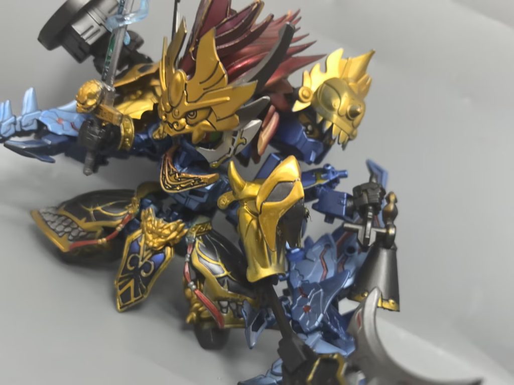 太歳の神殷郊ガンダム–5枚目/制作者：明日の 小气球🎈維