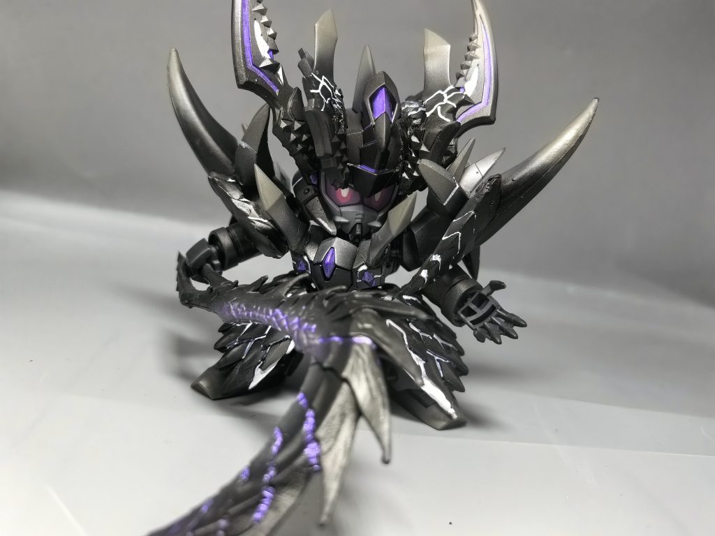 煌黒龍装アルベルトリオン–5枚目/制作者：明日の 小气球🎈維