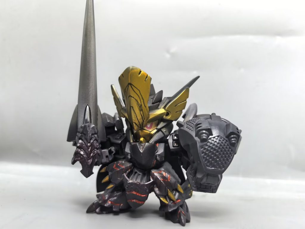 钢龍装—クシャルダオラ–5枚目/制作者：明日の 小气球🎈維