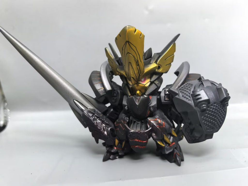 钢龍装—クシャルダオラ–3枚目/制作者：明日の 小气球🎈維