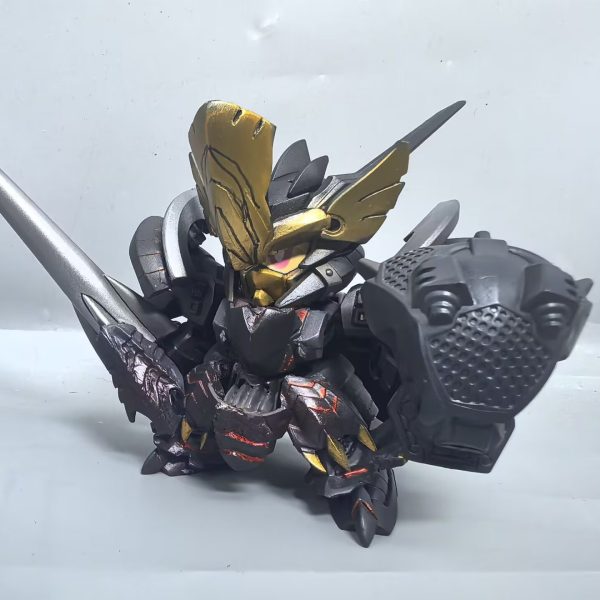 钢龍装—クシャルダオラ