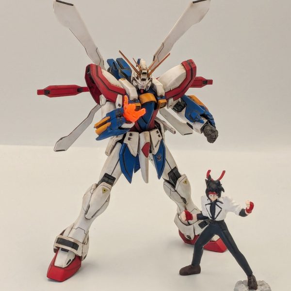 ゴッドガンダム