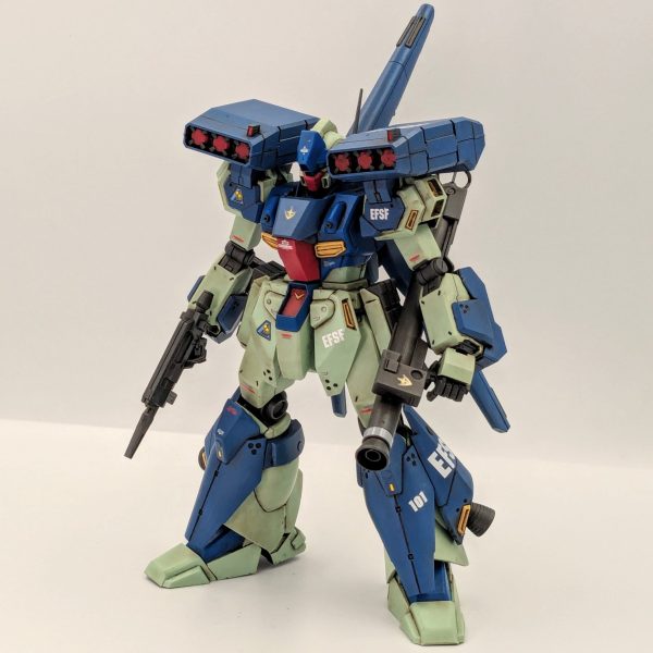 ユウ・カジマ仕様スタークジェガン