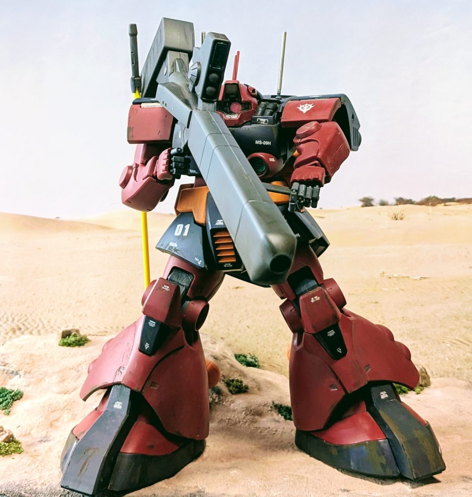 ドワッジ改–2枚目/制作者：@Torowa_No3