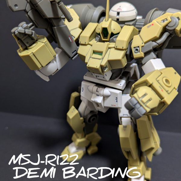 HGデミバーディング