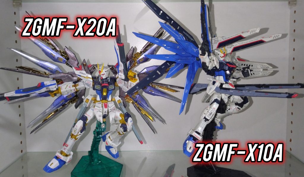 SEED DESTINYキラ機体