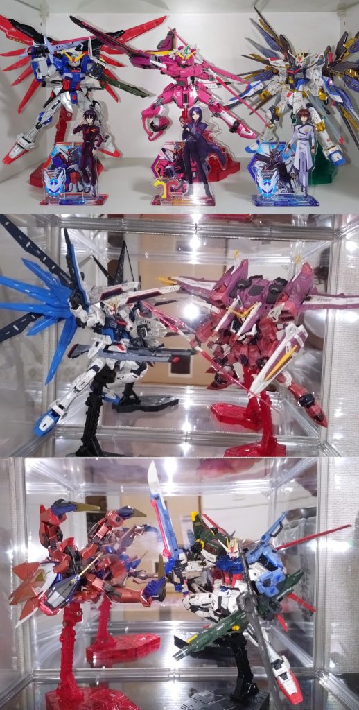 写真を並べてみる