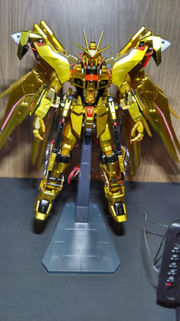 ストライクフリーダム　ライトニングエディション　–5枚目/制作者：renesis8kt