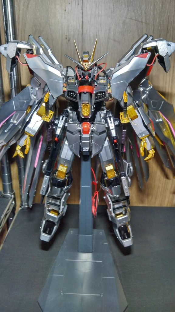 ストライクフリーダム　ライトニングエディション　–3枚目/制作者：renesis8kt