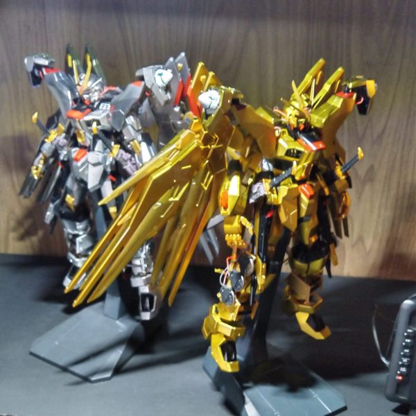 ストライクフリーダム　ライトニングエディション　