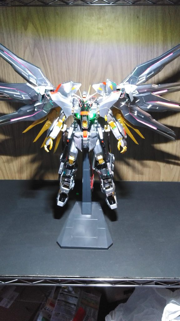 ストライクフリーダム　ライトニングエディション　–4枚目/制作者：renesis8kt