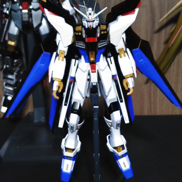 MG ストライクフリーダム