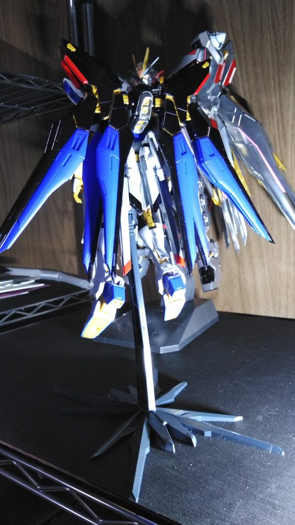 MG ストライクフリーダム–2枚目/制作者：renesis8kt