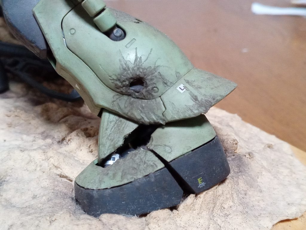 スネ、くるぶし