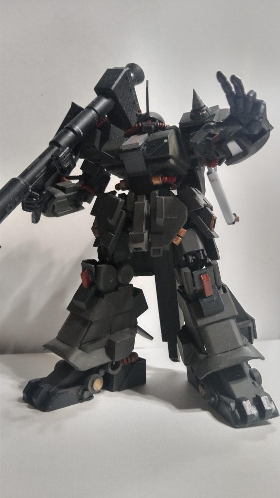 ザク3改–5枚目/制作者：3-cats