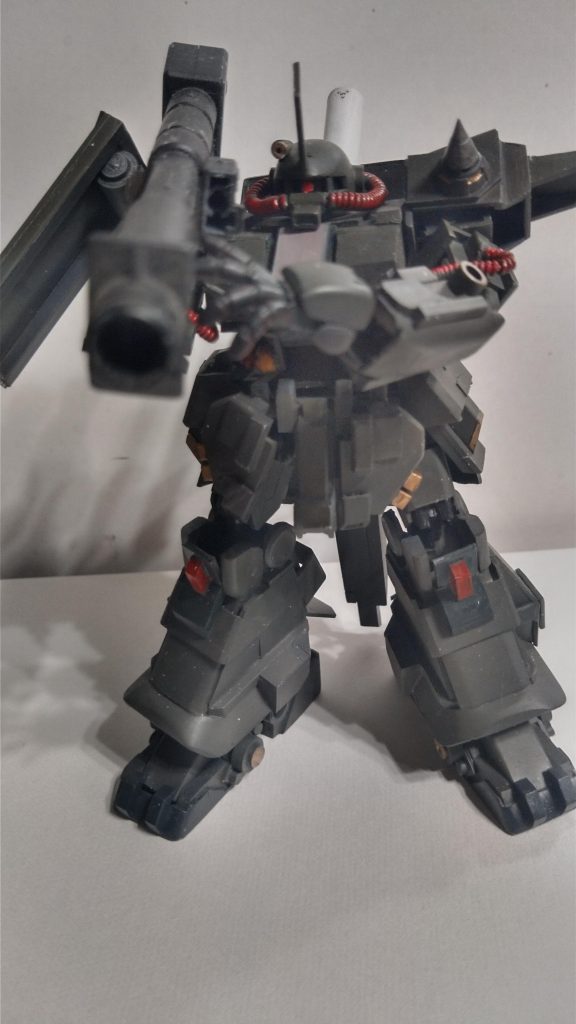 武器はまだ作ってないのでとりあえずケンプファーのかりました