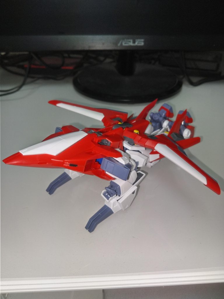 F90 WARBIRD TYPE（軍用機仕様）–3枚目/制作者：soler