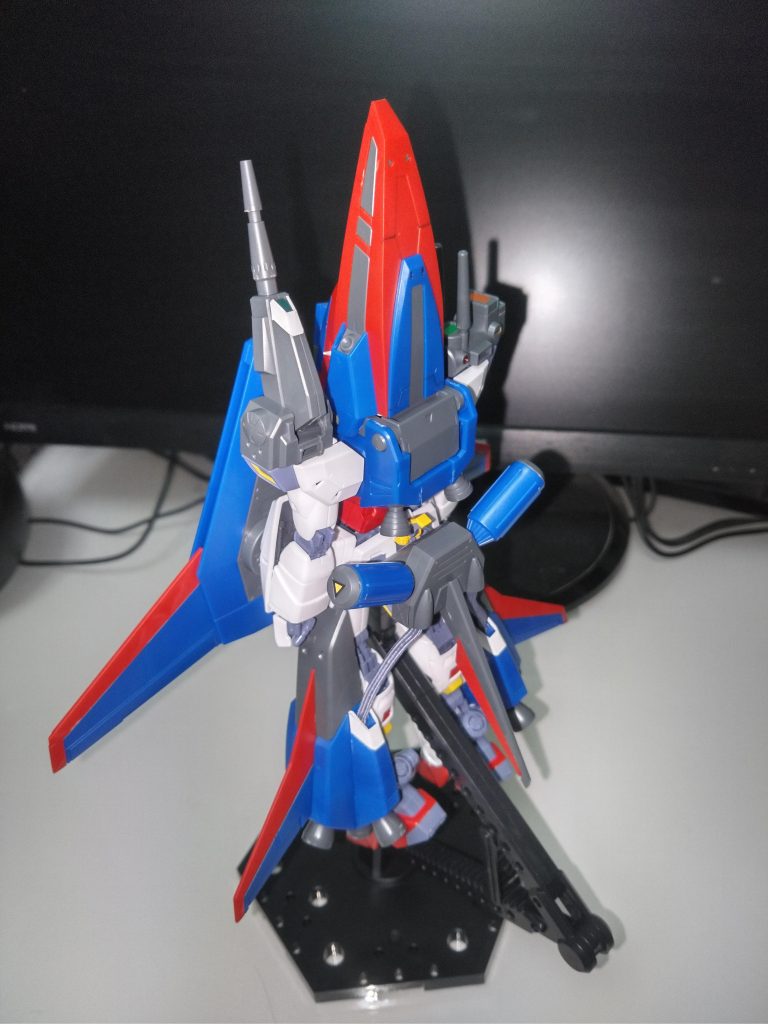 F90 PLUNGE TYPE（大気圏突入仕様）–3枚目/制作者：soler