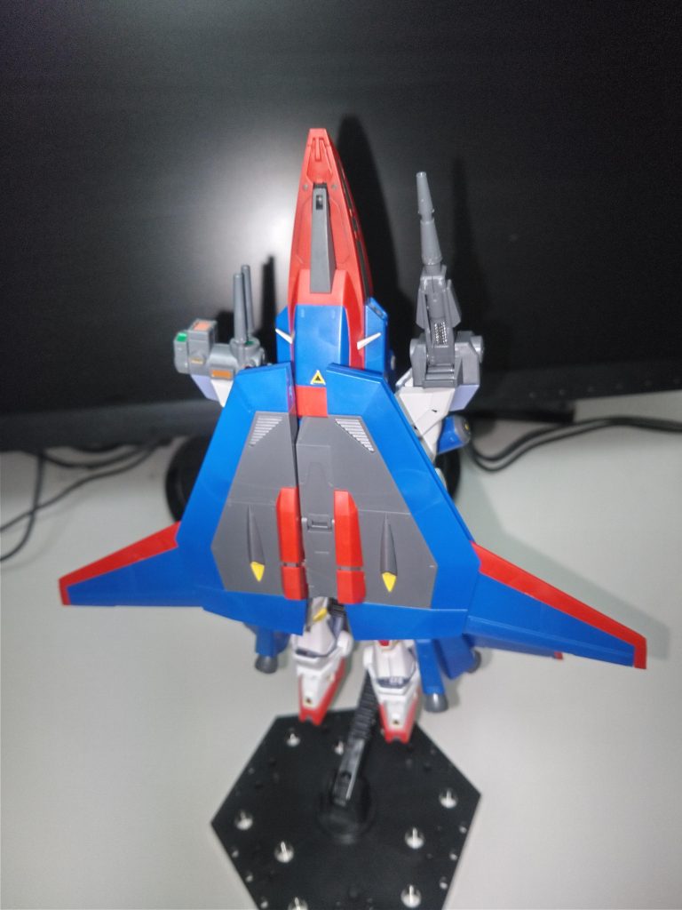 F90 PLUNGE TYPE（大気圏突入仕様）–4枚目/制作者：soler