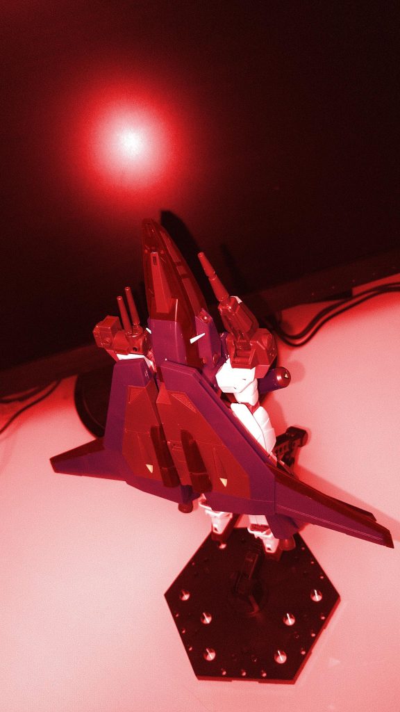 F90 PLUNGE TYPE（大気圏突入仕様）–5枚目/制作者：soler