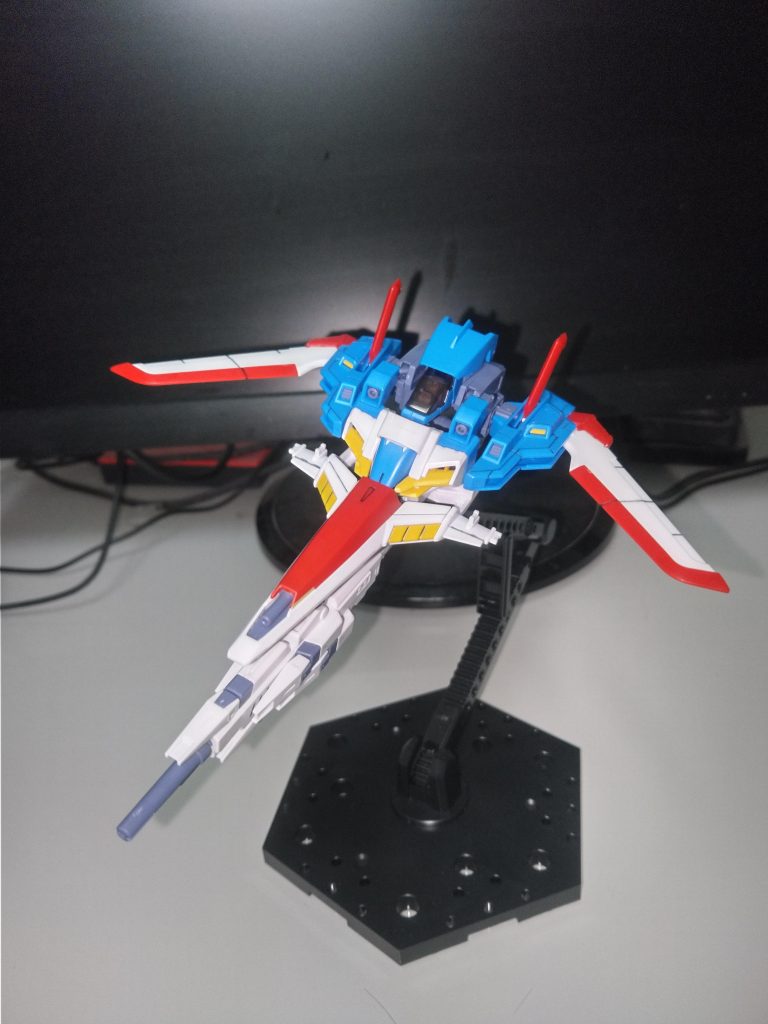 F90 NEXT TYPE（ニュータイプ仕様）–3枚目/制作者：soler