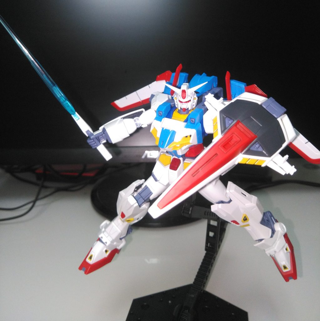 F90 NEXT TYPE（ニュータイプ仕様）–5枚目/制作者：soler