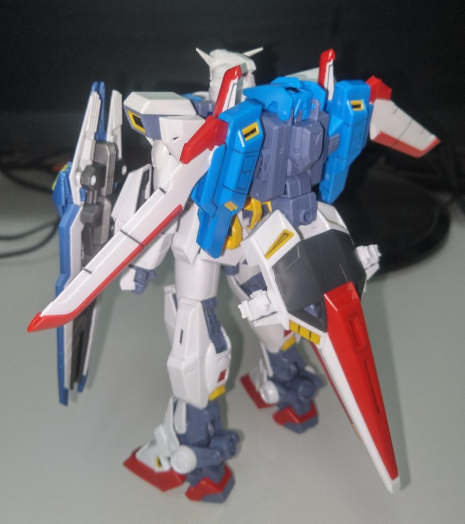 F90 NEXT TYPE＋GUND FORMAT（ニュータイプ仕様＋GUNDフォーマット搭載）–2枚目/制作者：soler
