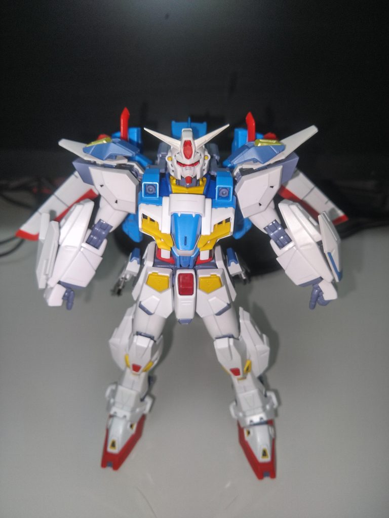 F90 NEXT TYPE＋GUND FORMAT（ニュータイプ仕様＋GUNDフォーマット搭載）–4枚目/制作者：soler