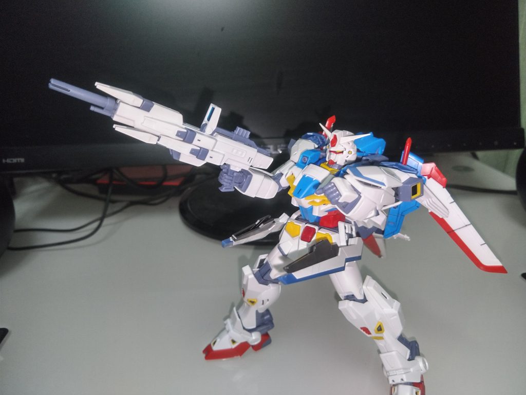 F90 NEXT TYPE＋GUND FORMAT（ニュータイプ仕様＋GUNDフォーマット搭載）–5枚目/制作者：soler