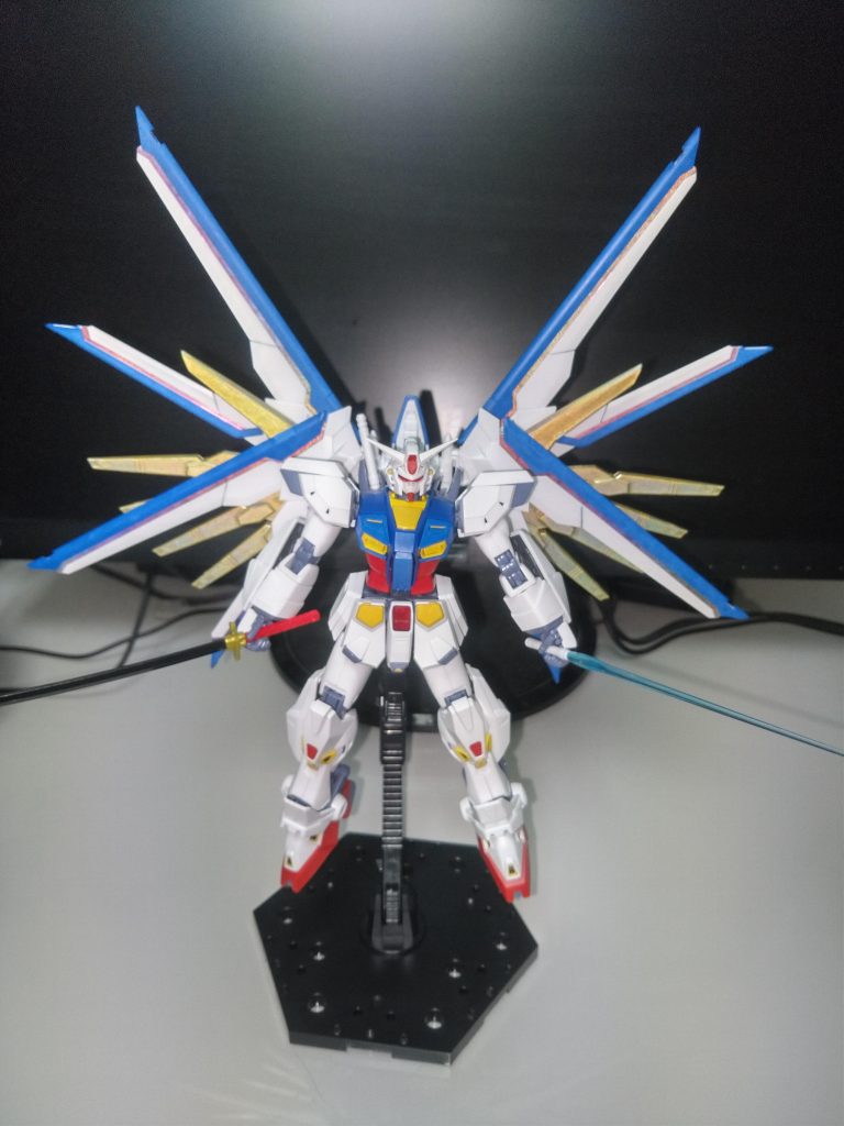 F90 PROUD DEFENDER（プラウドディフェンダー装備）–3枚目/制作者：soler