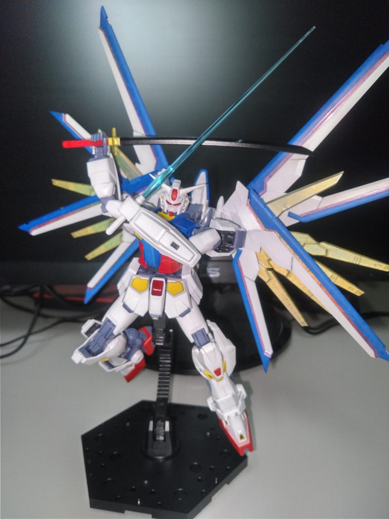 F90 PROUD DEFENDER（プラウドディフェンダー装備）–4枚目/制作者：soler