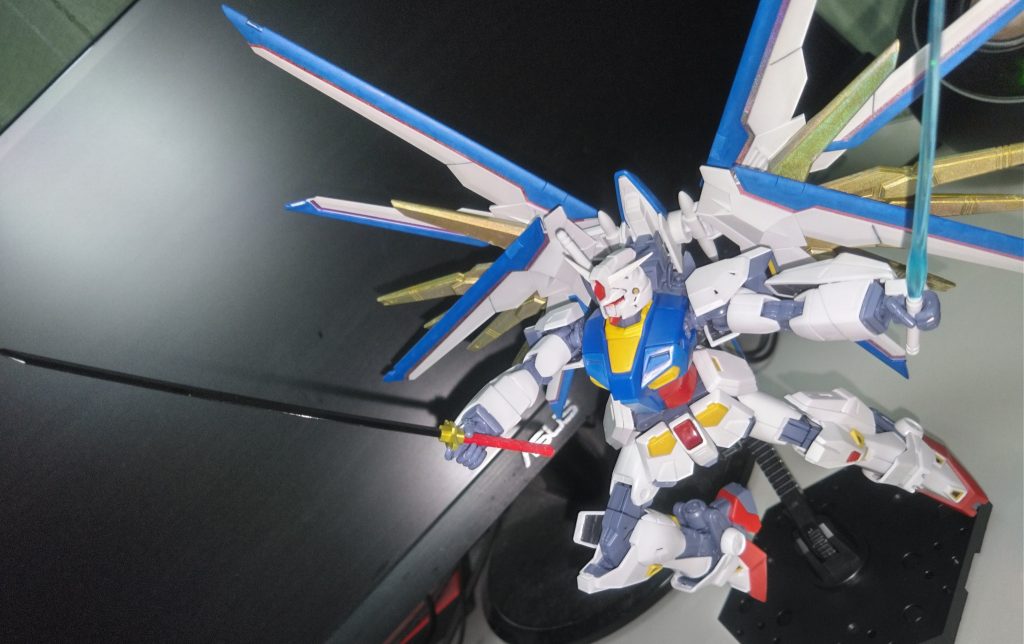 F90 PROUD DEFENDER（プラウドディフェンダー装備）–5枚目/制作者：soler