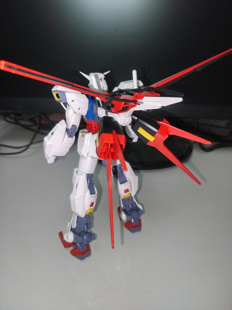 F90 AILE STRIKER（エールストライカー装備）–2枚目/制作者：soler