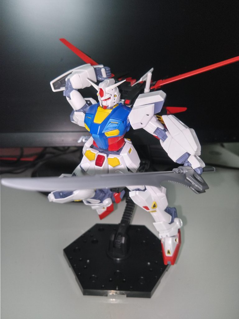 F90 AILE STRIKER（エールストライカー装備）–3枚目/制作者：soler