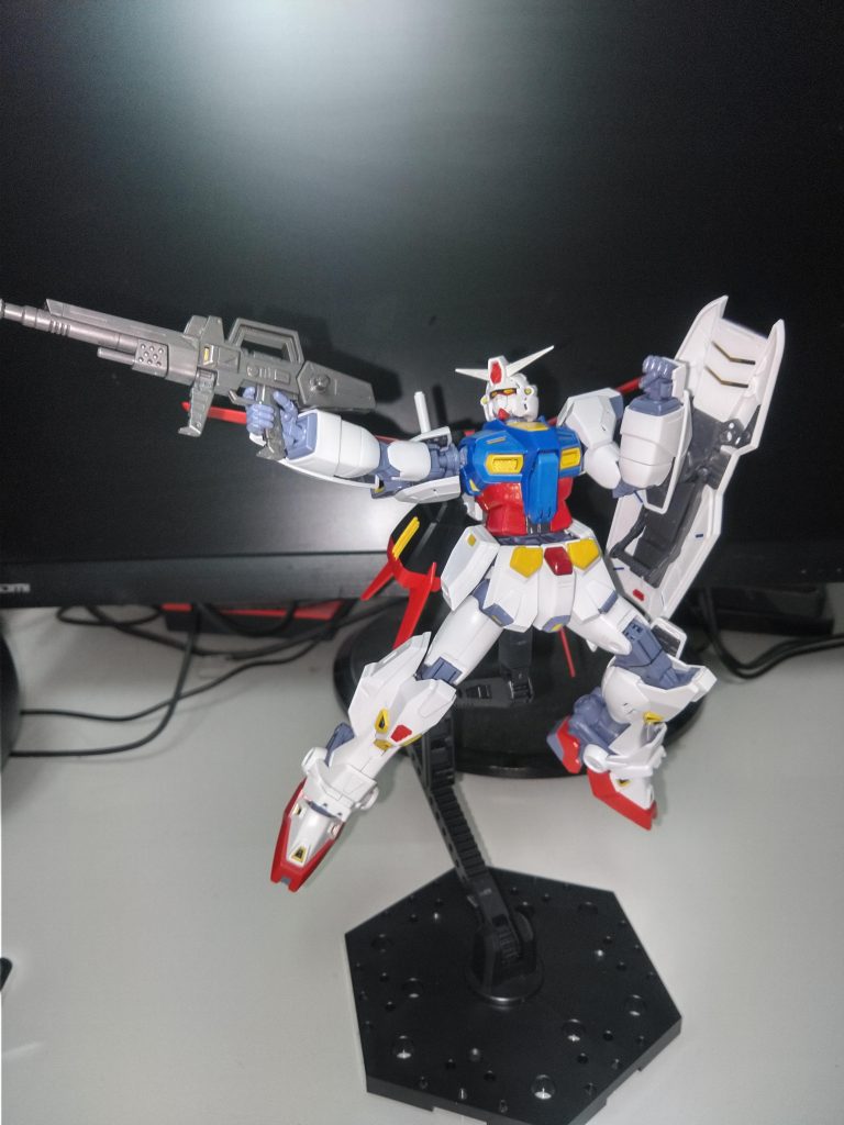 F90 AILE STRIKER（エールストライカー装備）–4枚目/制作者：soler