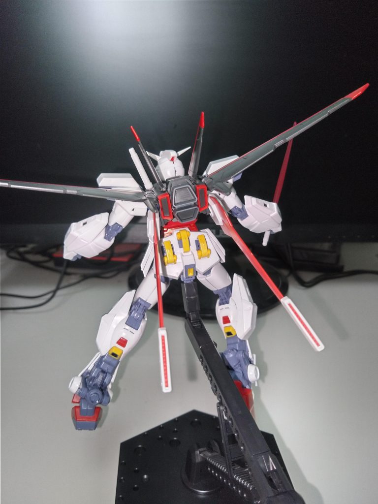F90 FORCE SILHOUETTE（フォースシルエット装備）–2枚目/制作者：soler