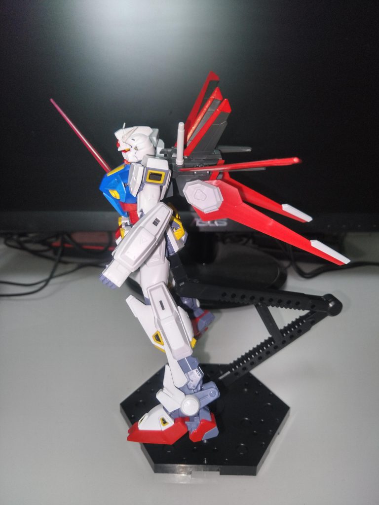F90 FORCE SILHOUETTE（フォースシルエット装備）–3枚目/制作者：soler