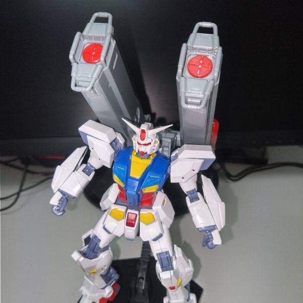 F90 MULTI LAUNCHER PACK（マルチランチャーパック装備）