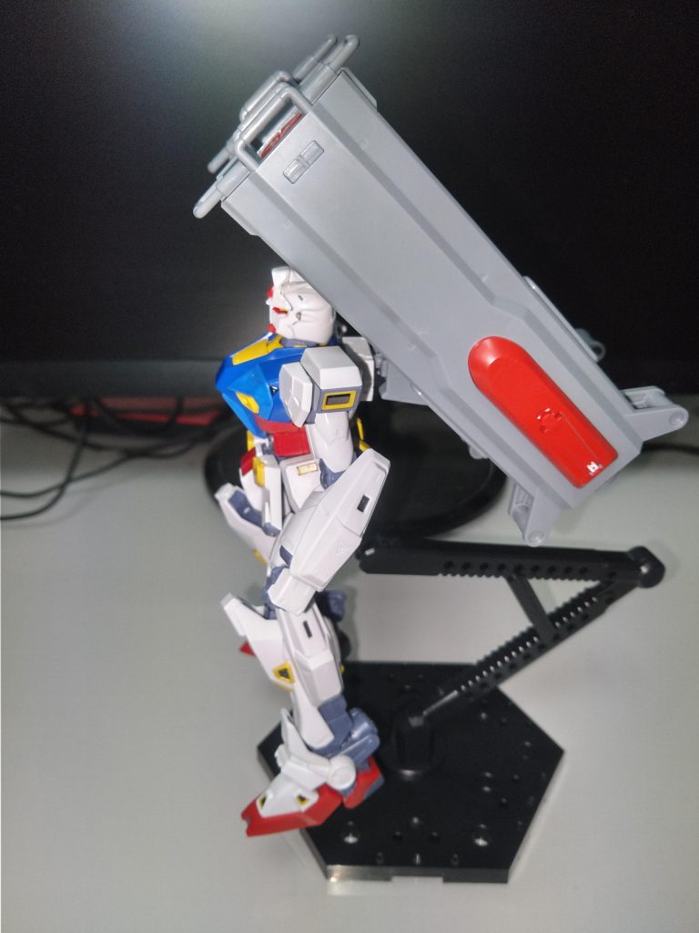 F90 MULTI LAUNCHER PACK（マルチランチャーパック装備）–2枚目/制作者：soler