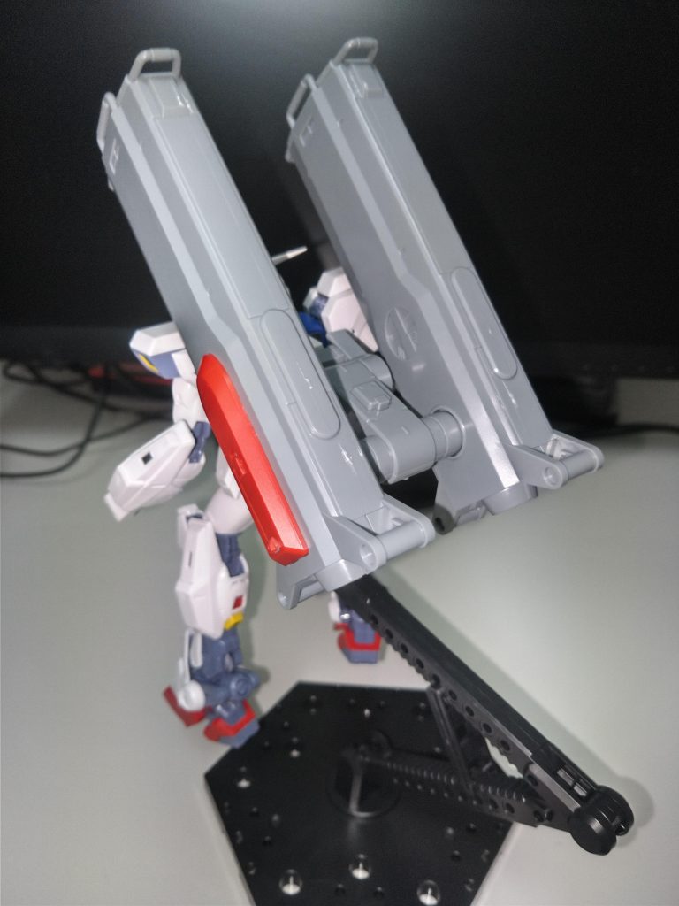 F90 MULTI LAUNCHER PACK（マルチランチャーパック装備）–3枚目/制作者：soler